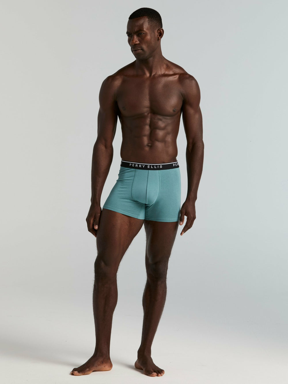 4-Pack Cotton Stretch Boxer Brief