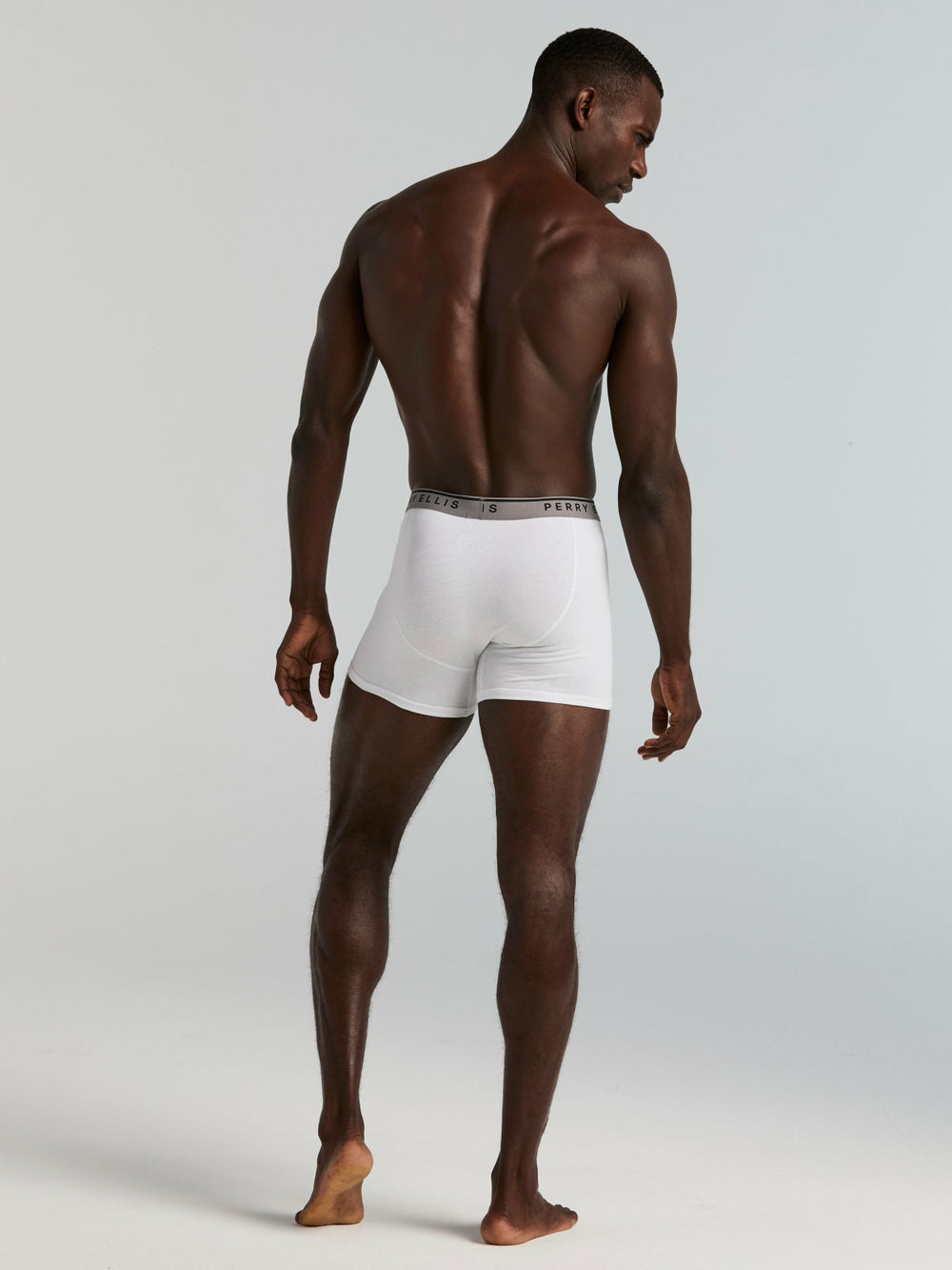 4-Pack Cotton Stretch Boxer Brief