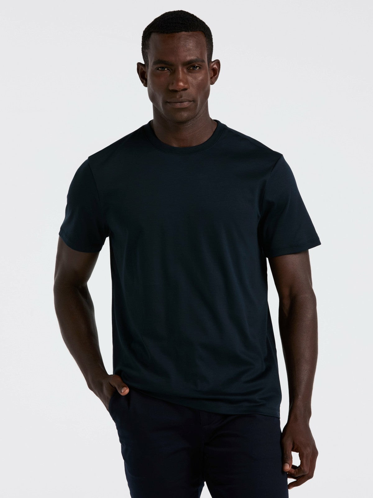 Cool Interlock Tee
