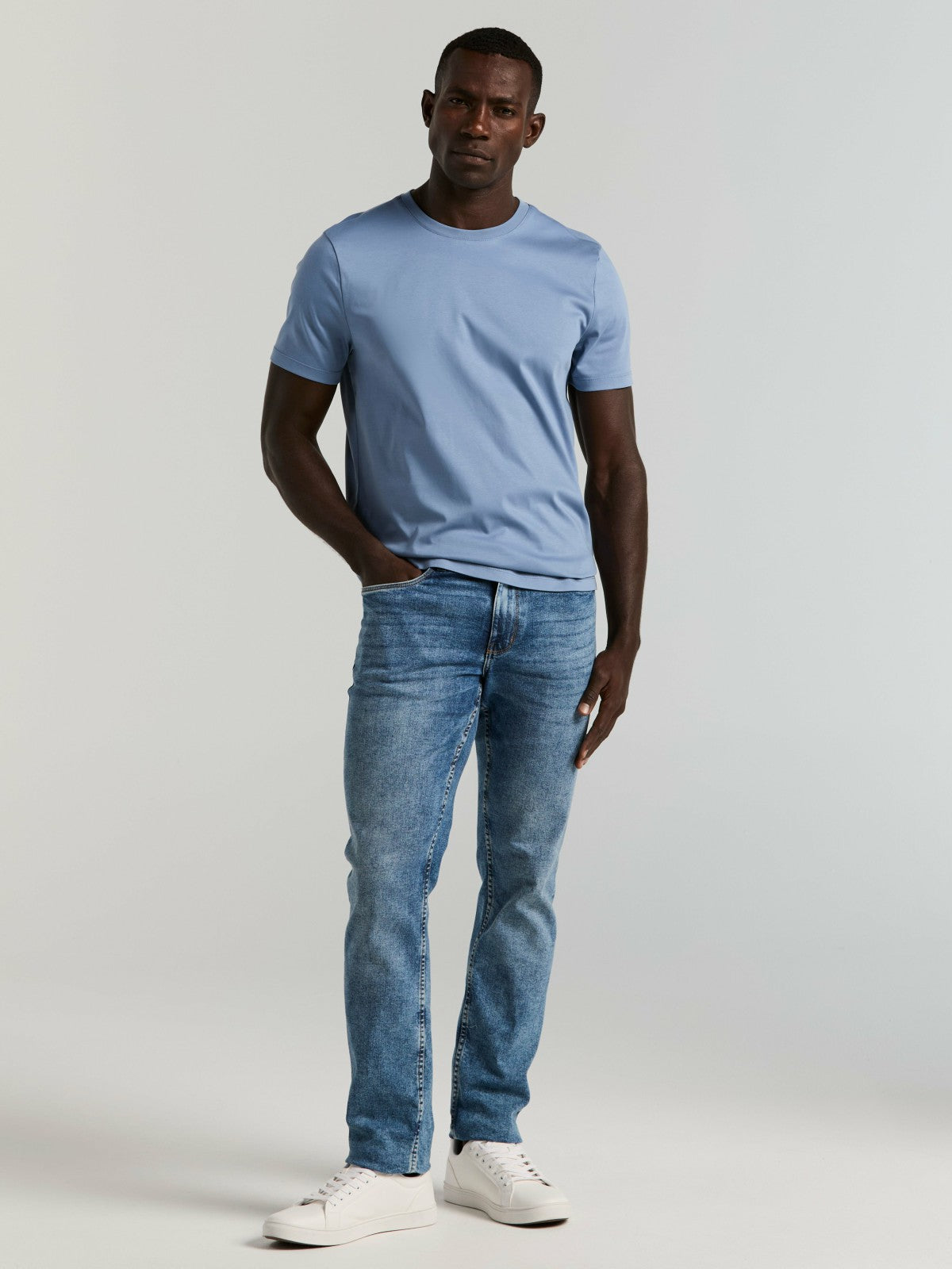 Cool Interlock Tee