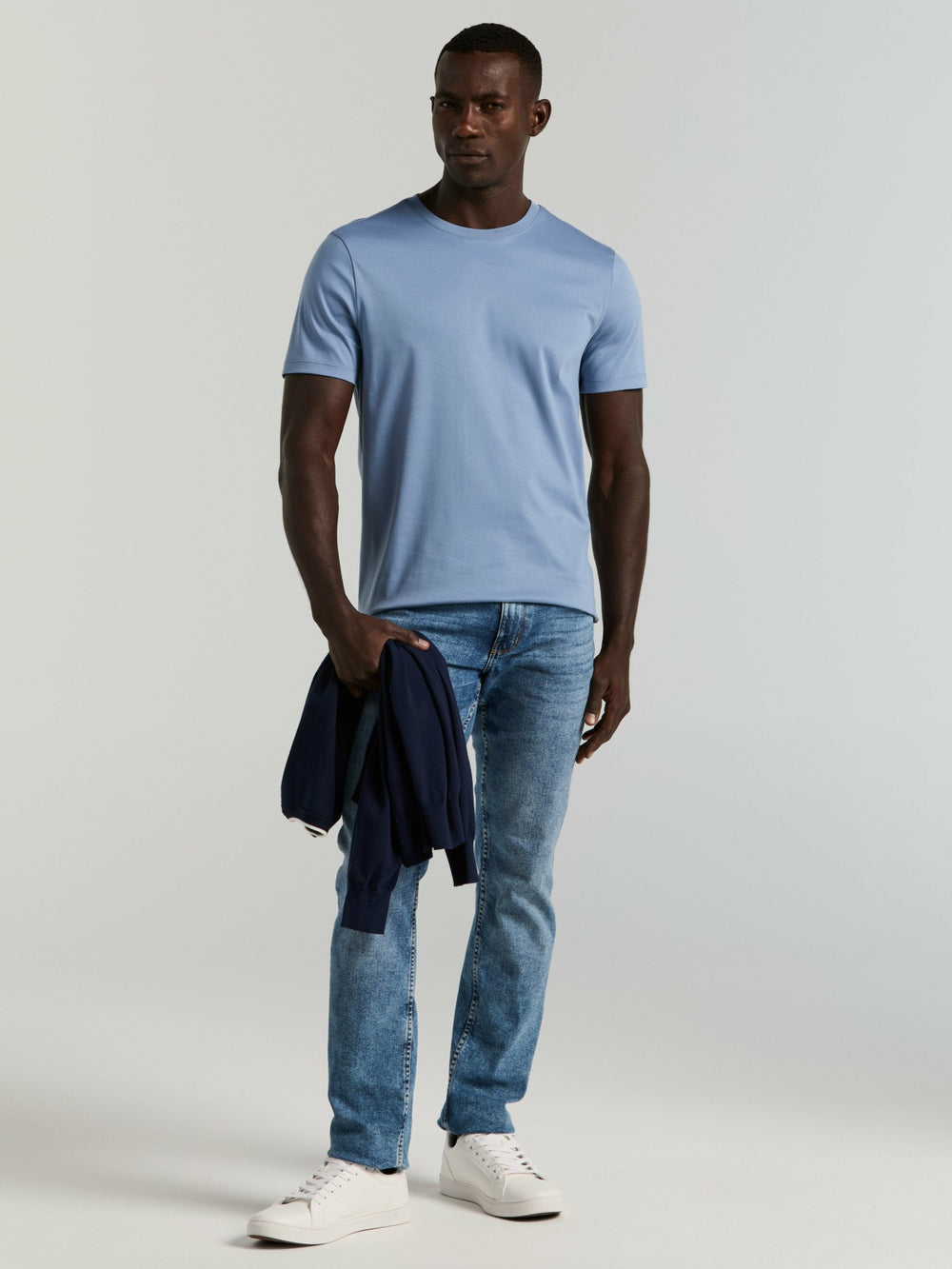 Cool Interlock Tee