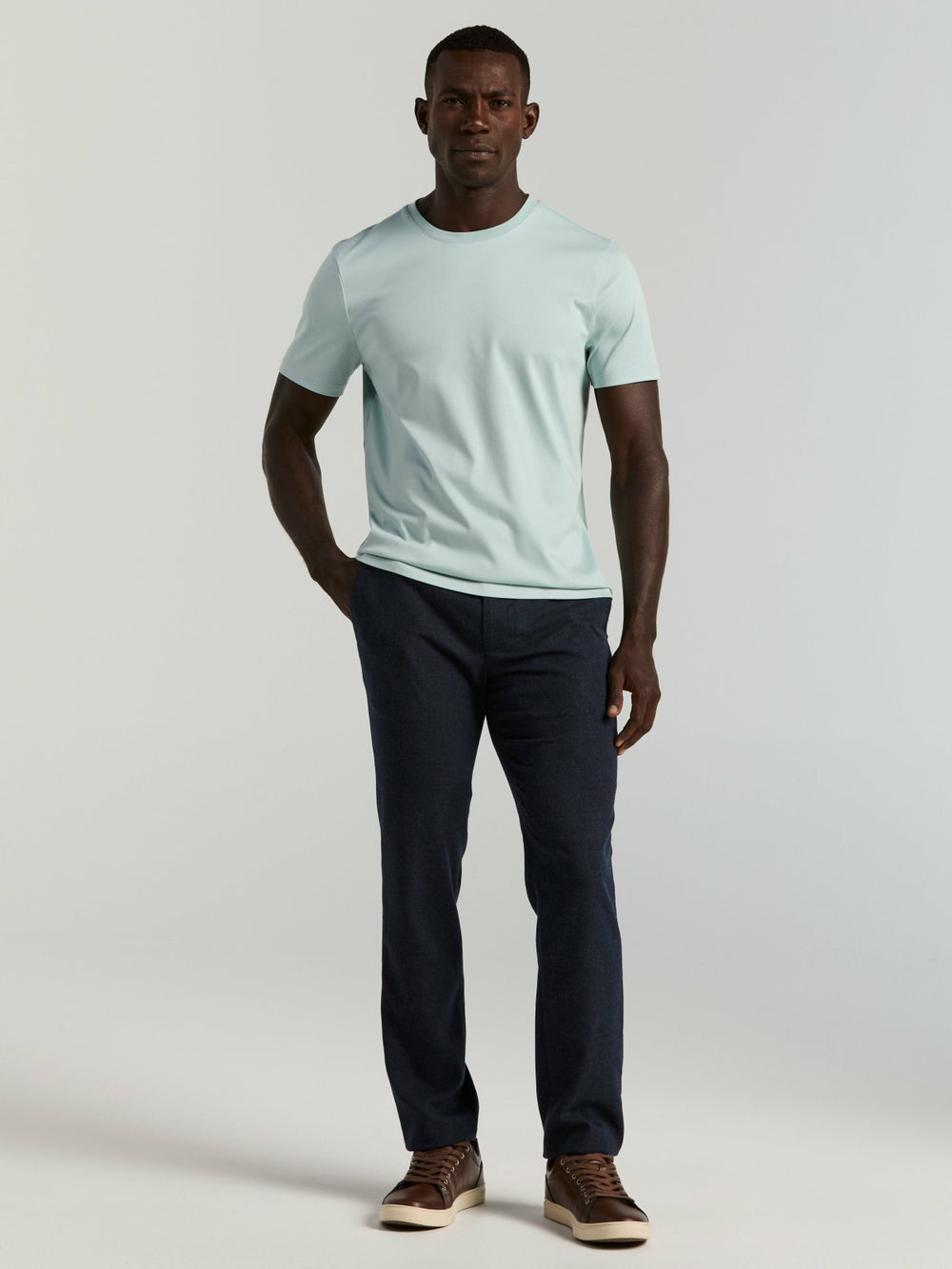 Cool Interlock Tee