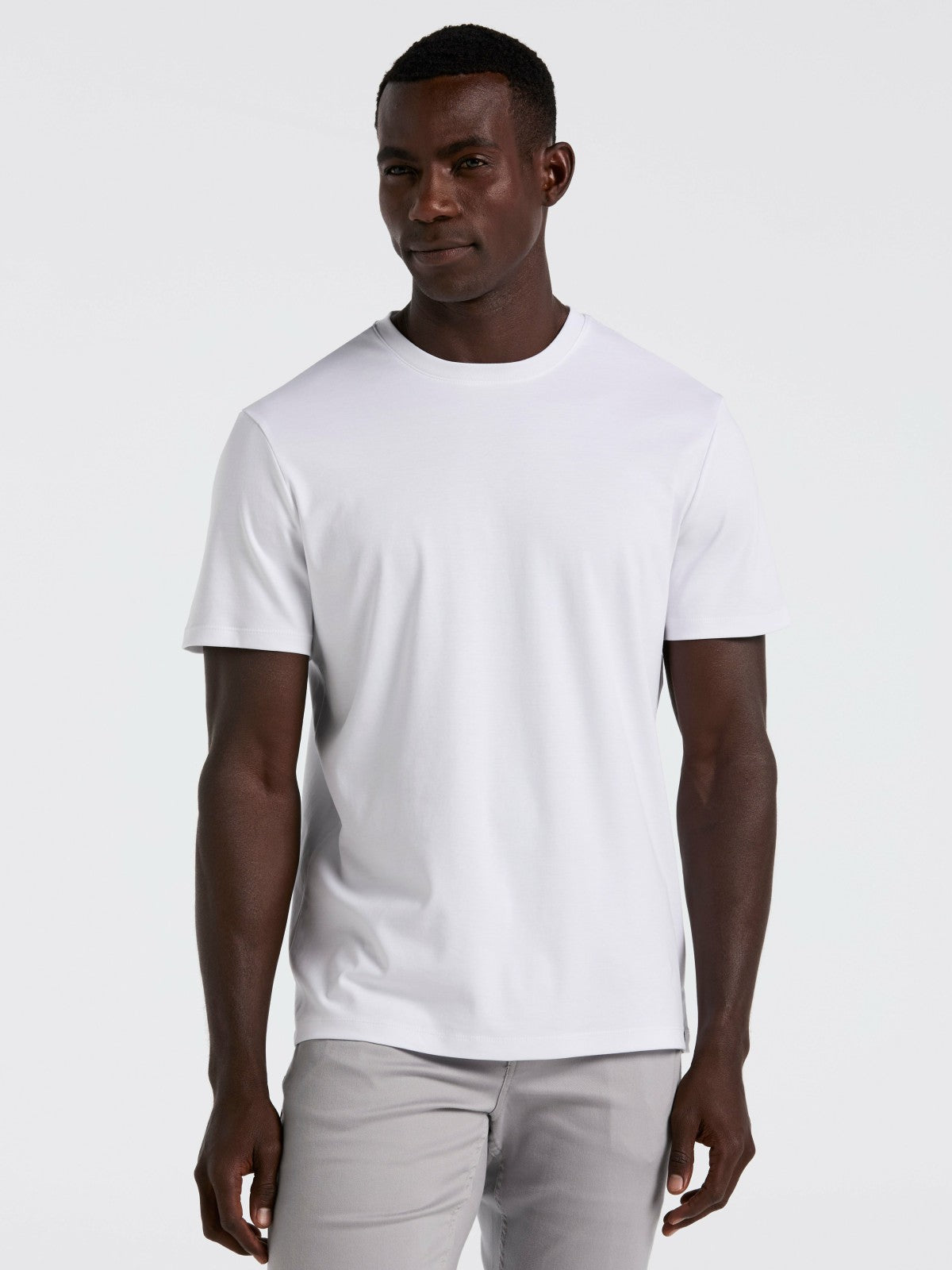 Cool Interlock Tee