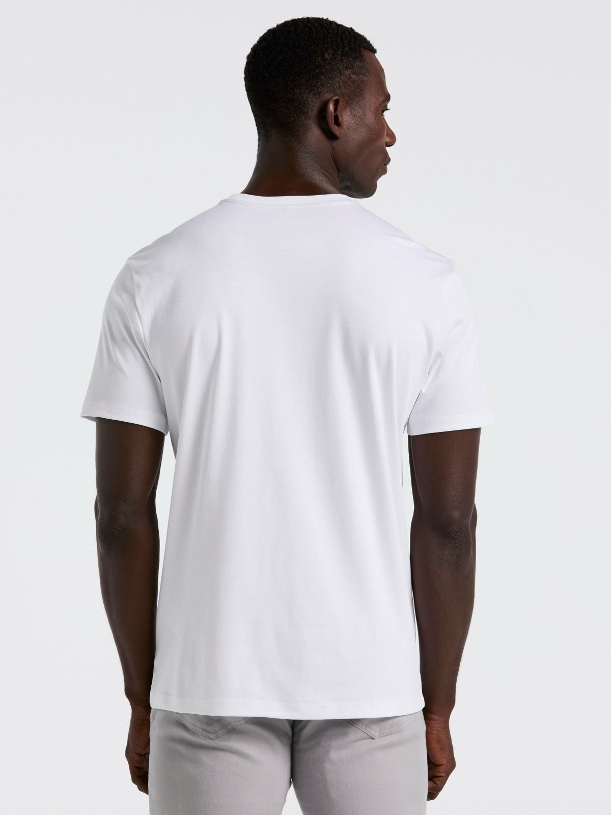 Cool Interlock Tee