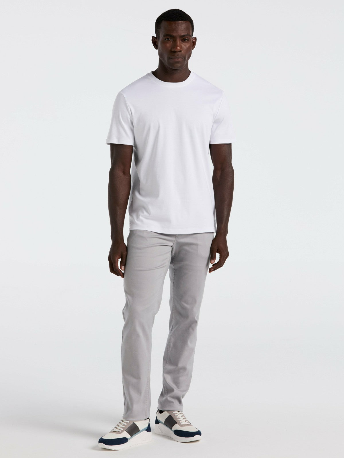 Cool Interlock Tee