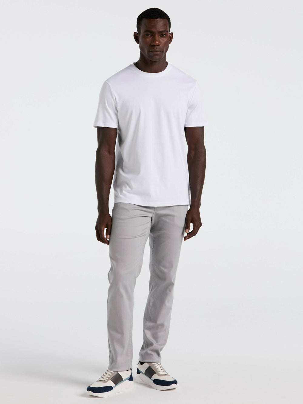 Cool Interlock Tee