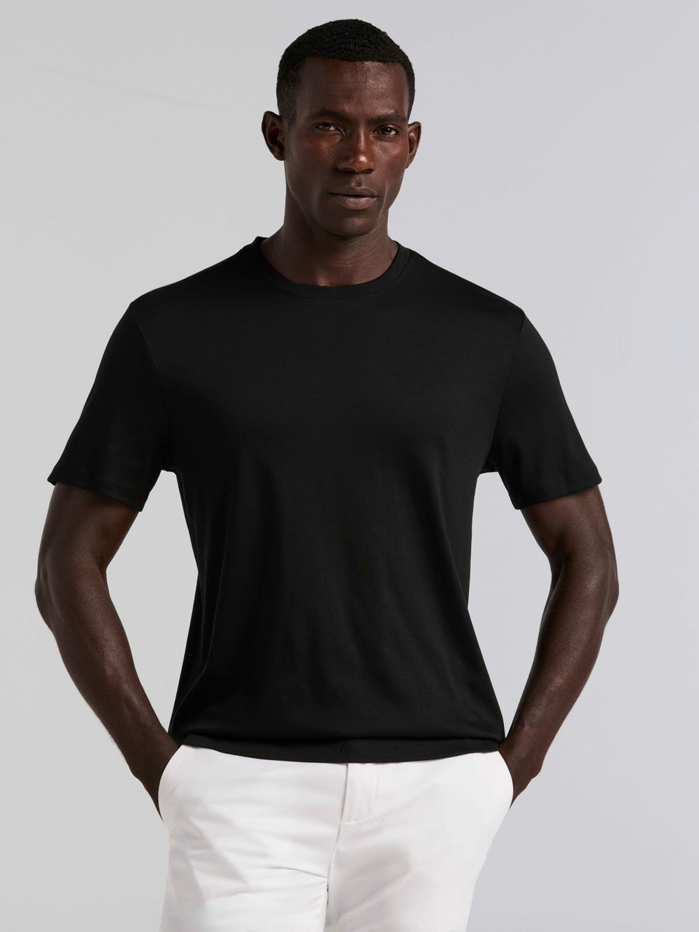 Cool Interlock Tee