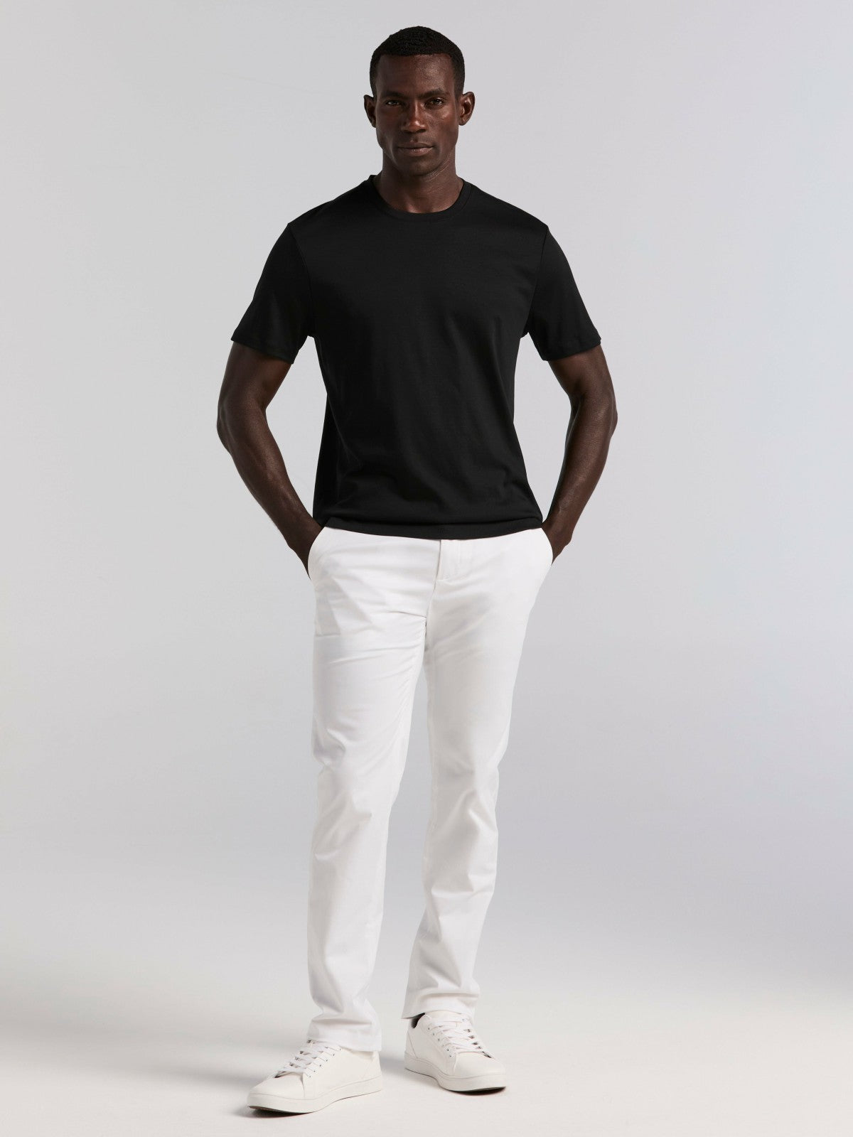 Cool Interlock Tee