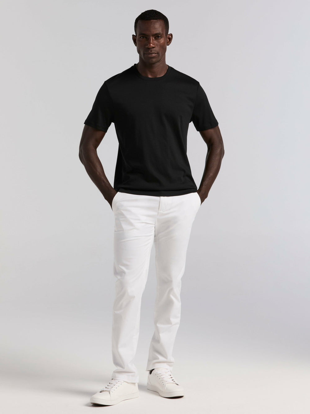 Cool Interlock Tee
