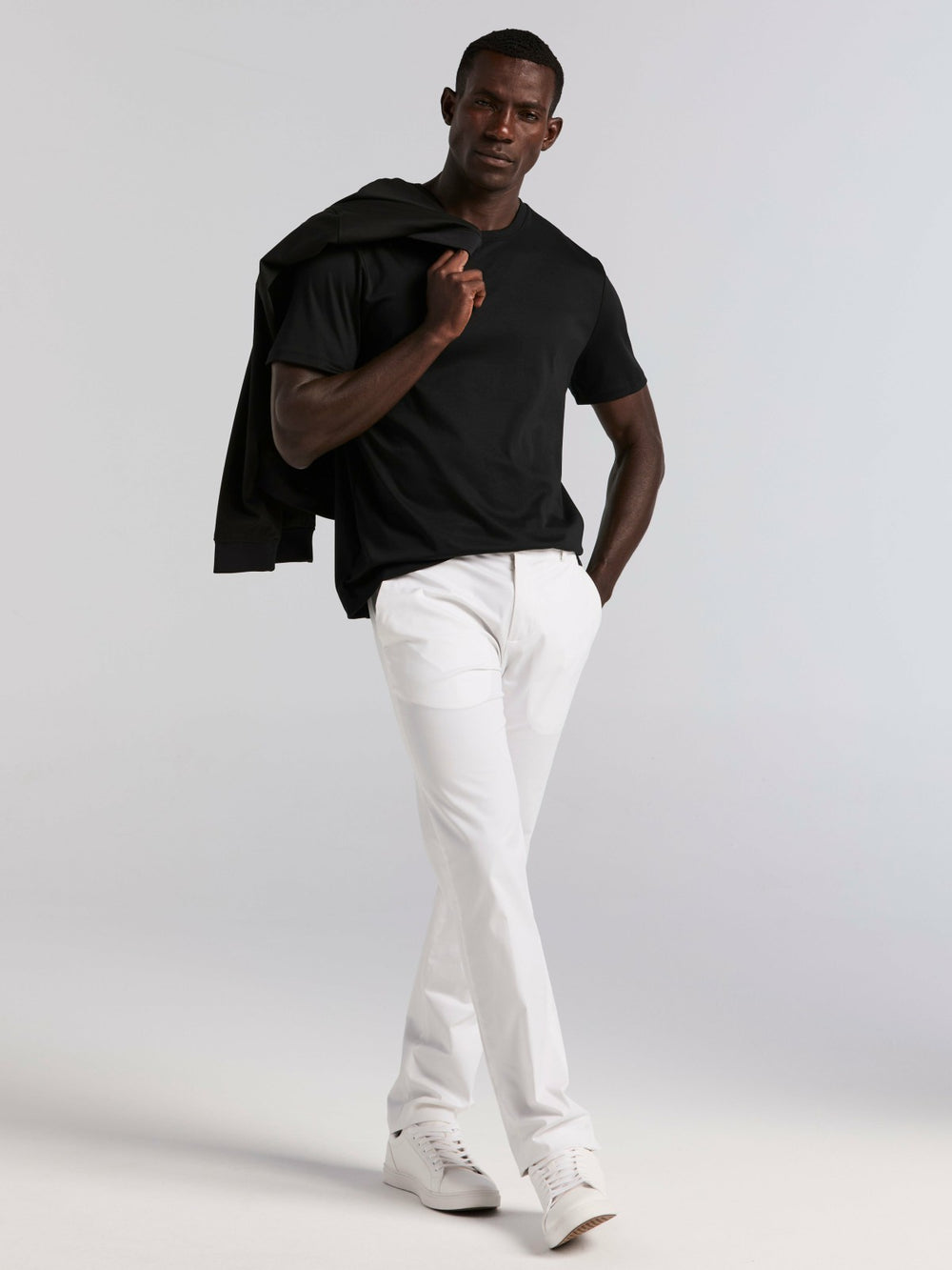 Cool Interlock Tee