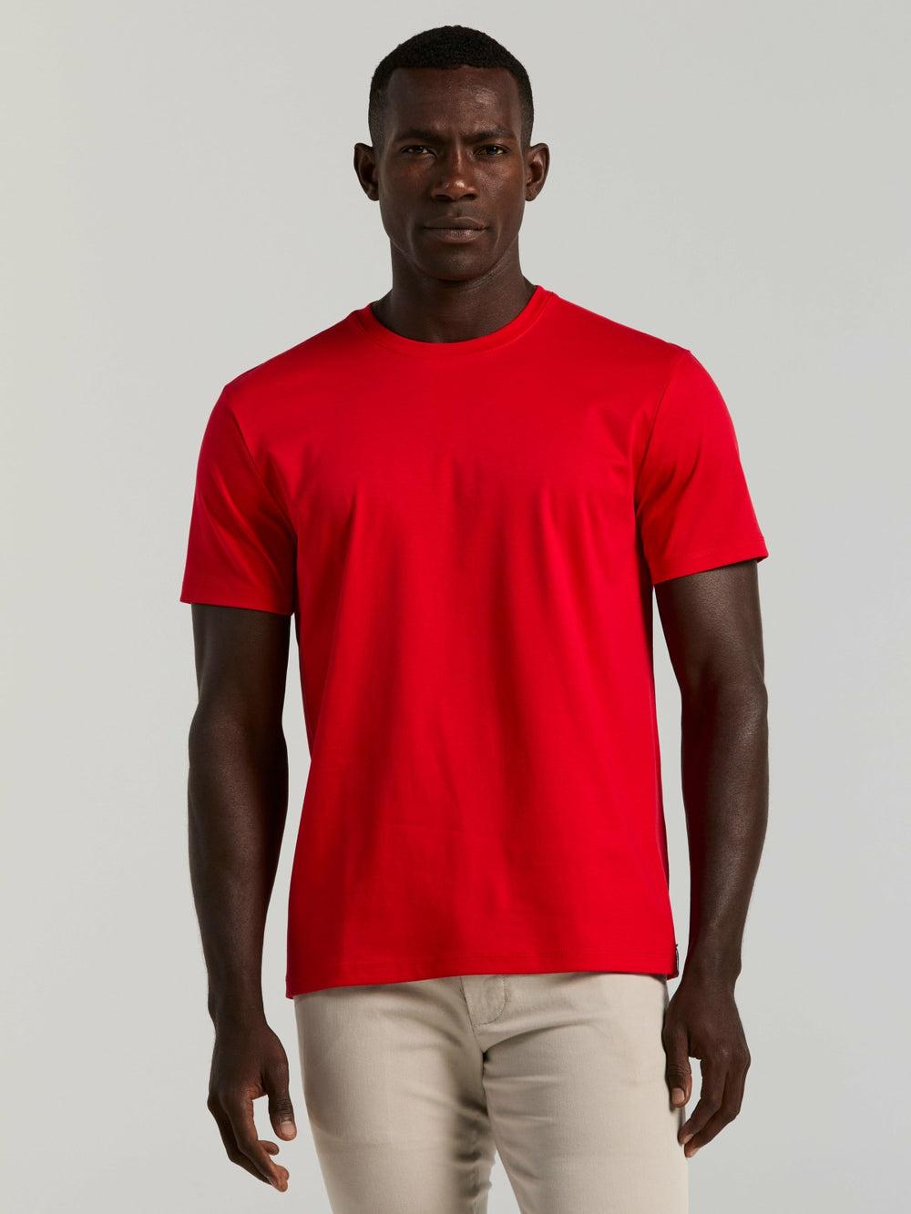 Cool Interlock Tee