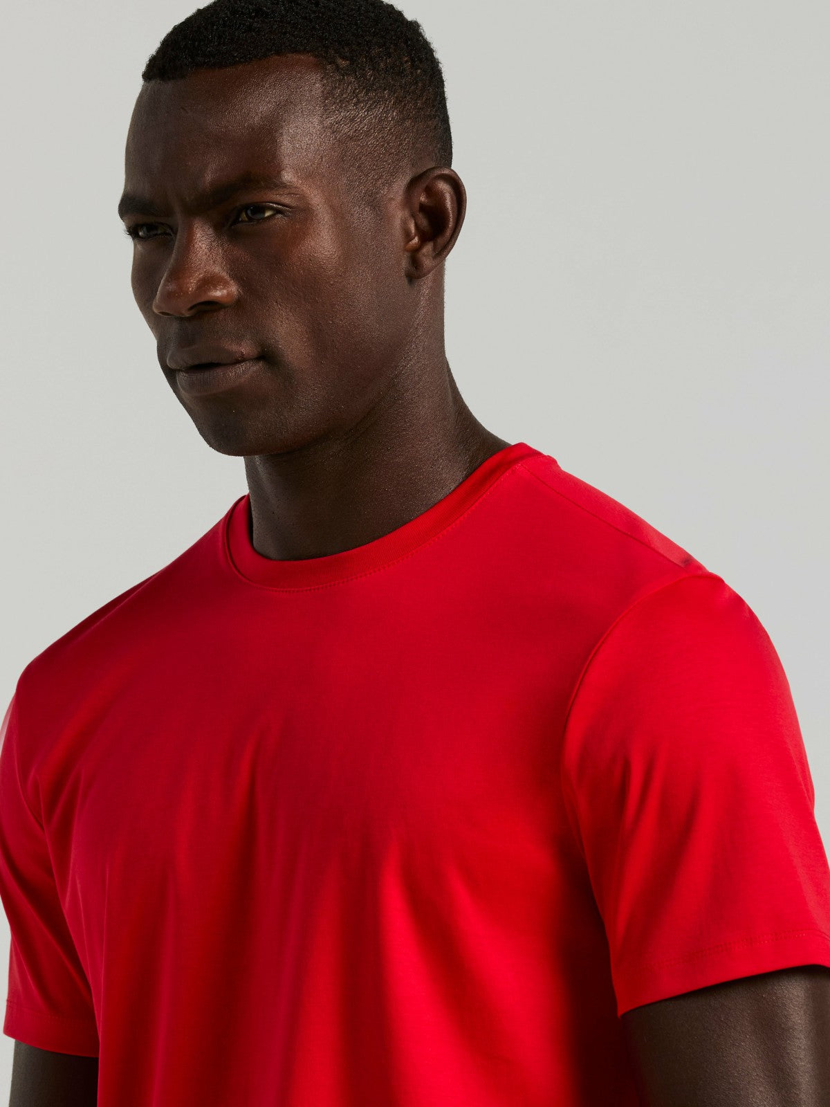Cool Interlock Tee