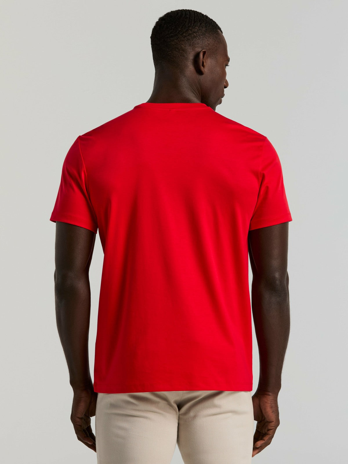 Cool Interlock Tee