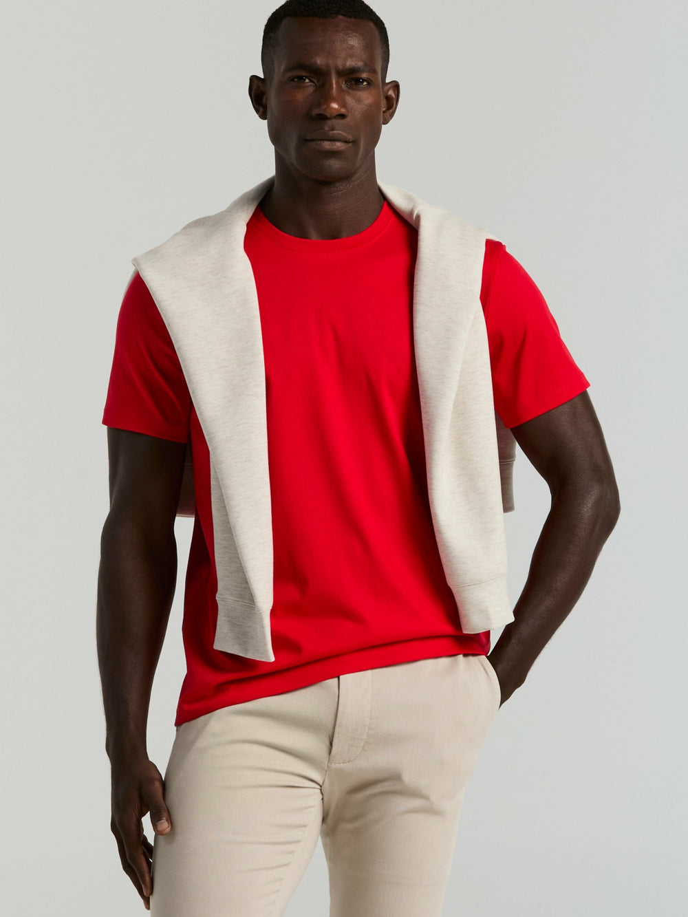 Cool Interlock Tee