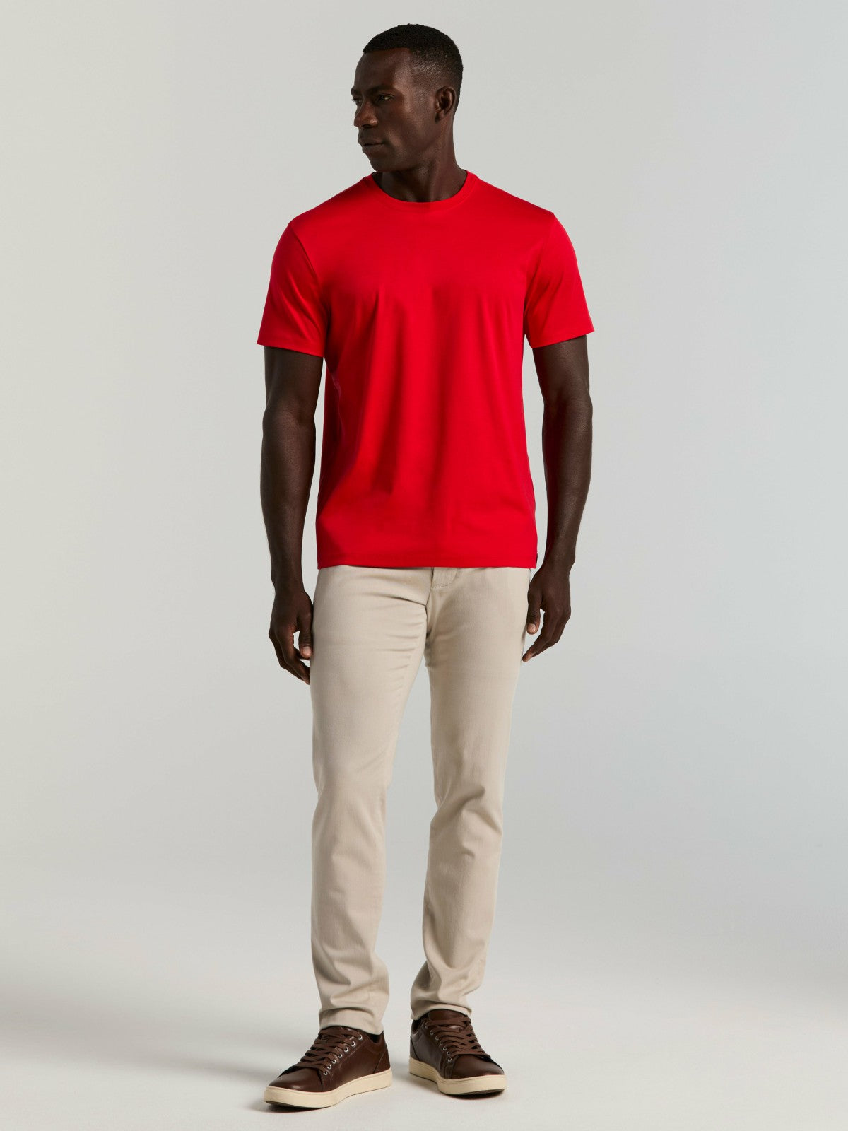 Cool Interlock Tee