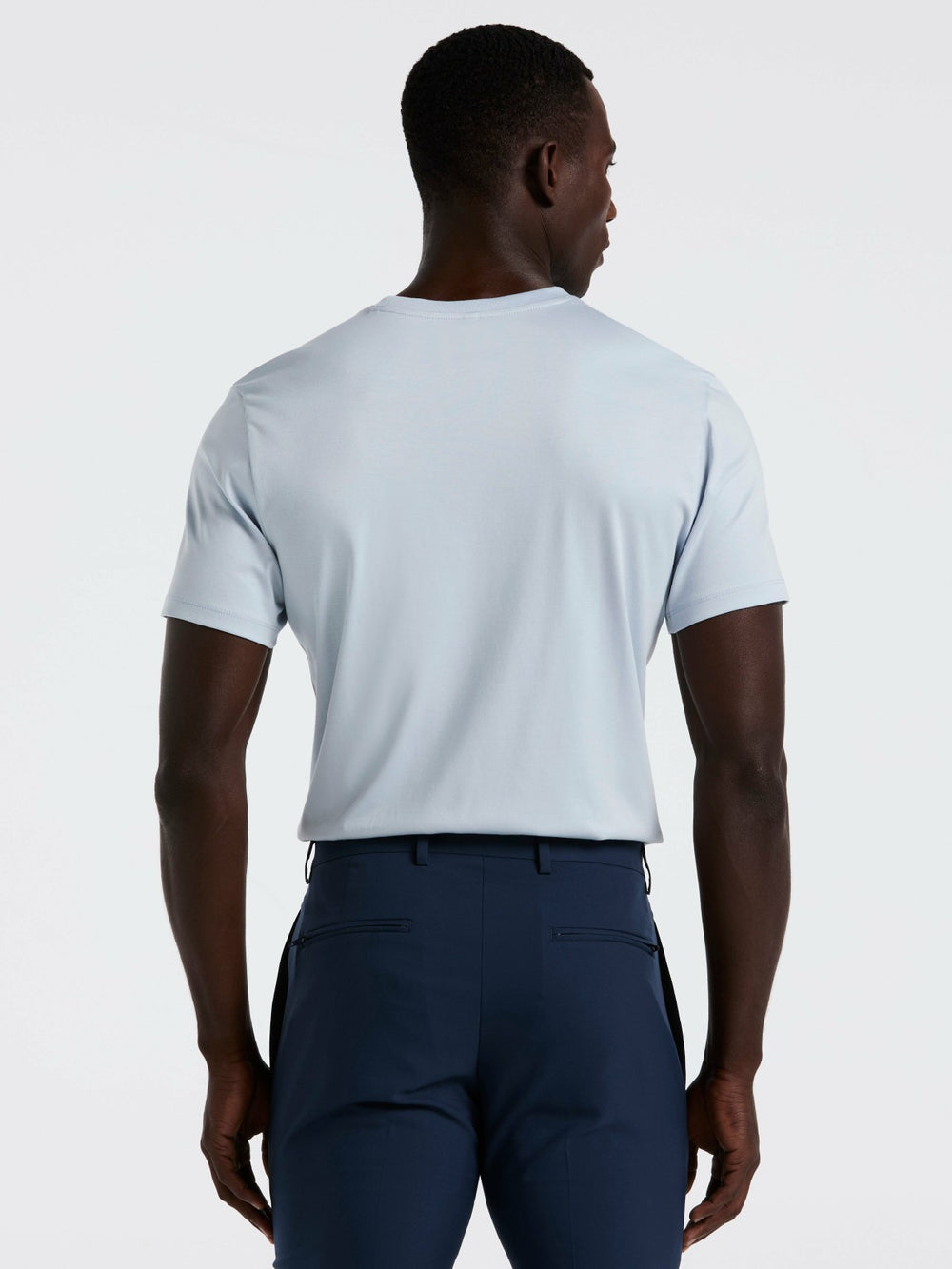 Cool Interlock Tee