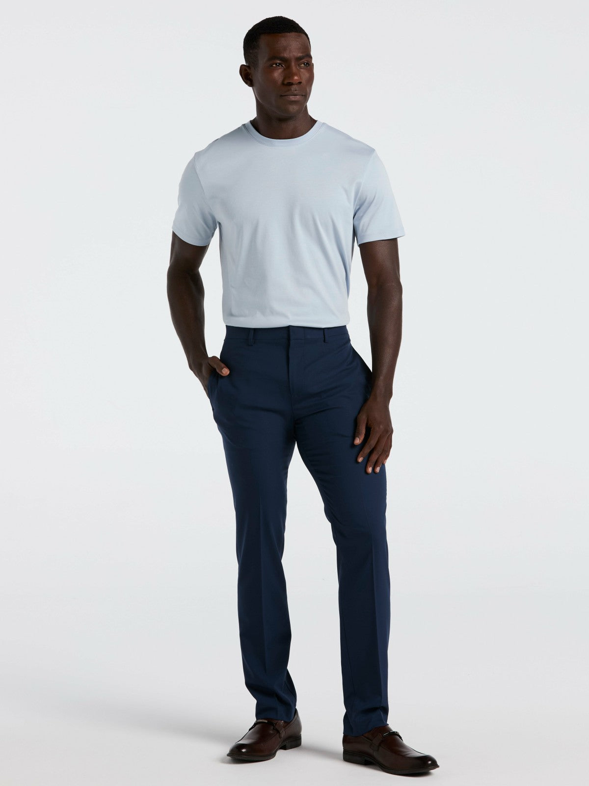 Cool Interlock Tee