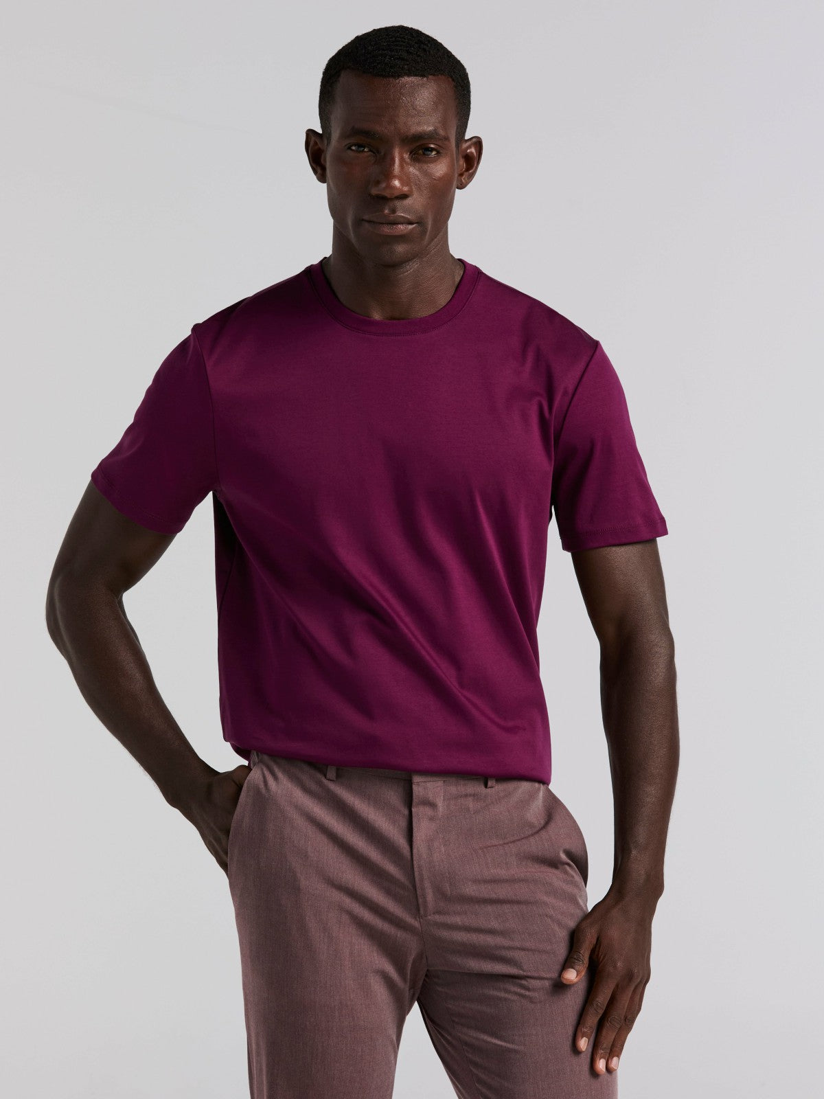 Cool Interlock Tee