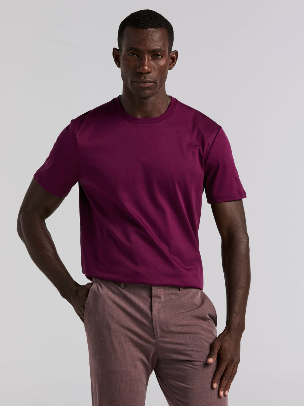 Cool Interlock Tee