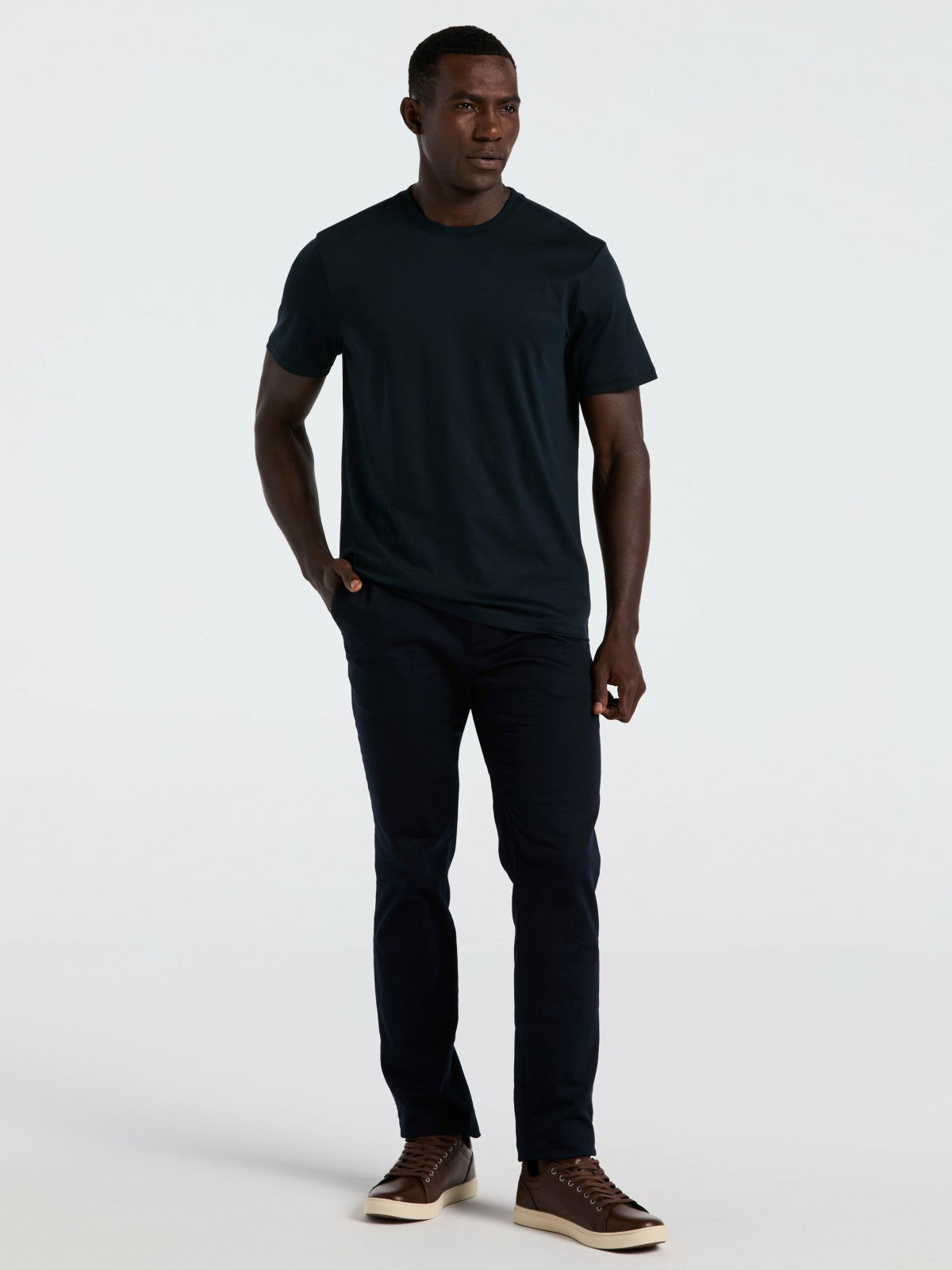 Cool Interlock Tee