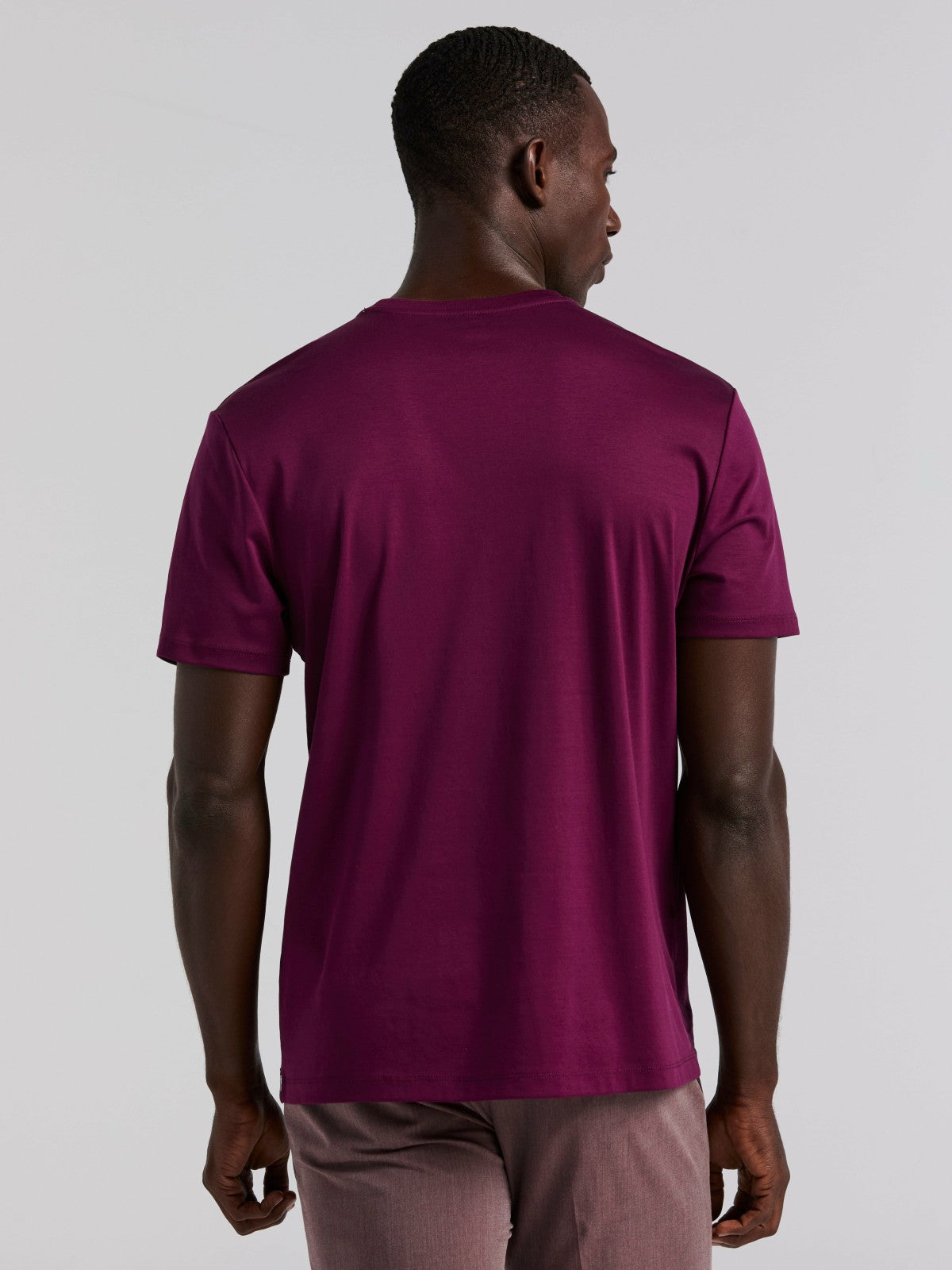 Cool Interlock Tee