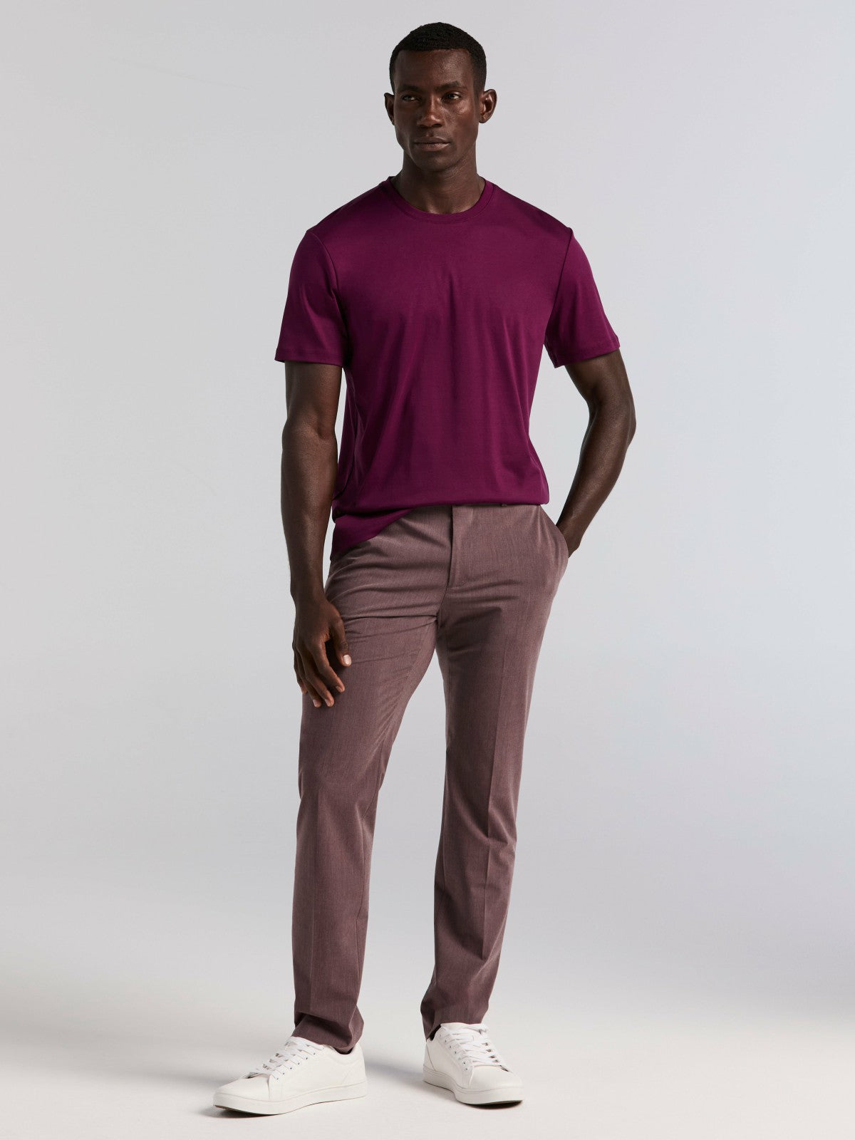 Cool Interlock Tee