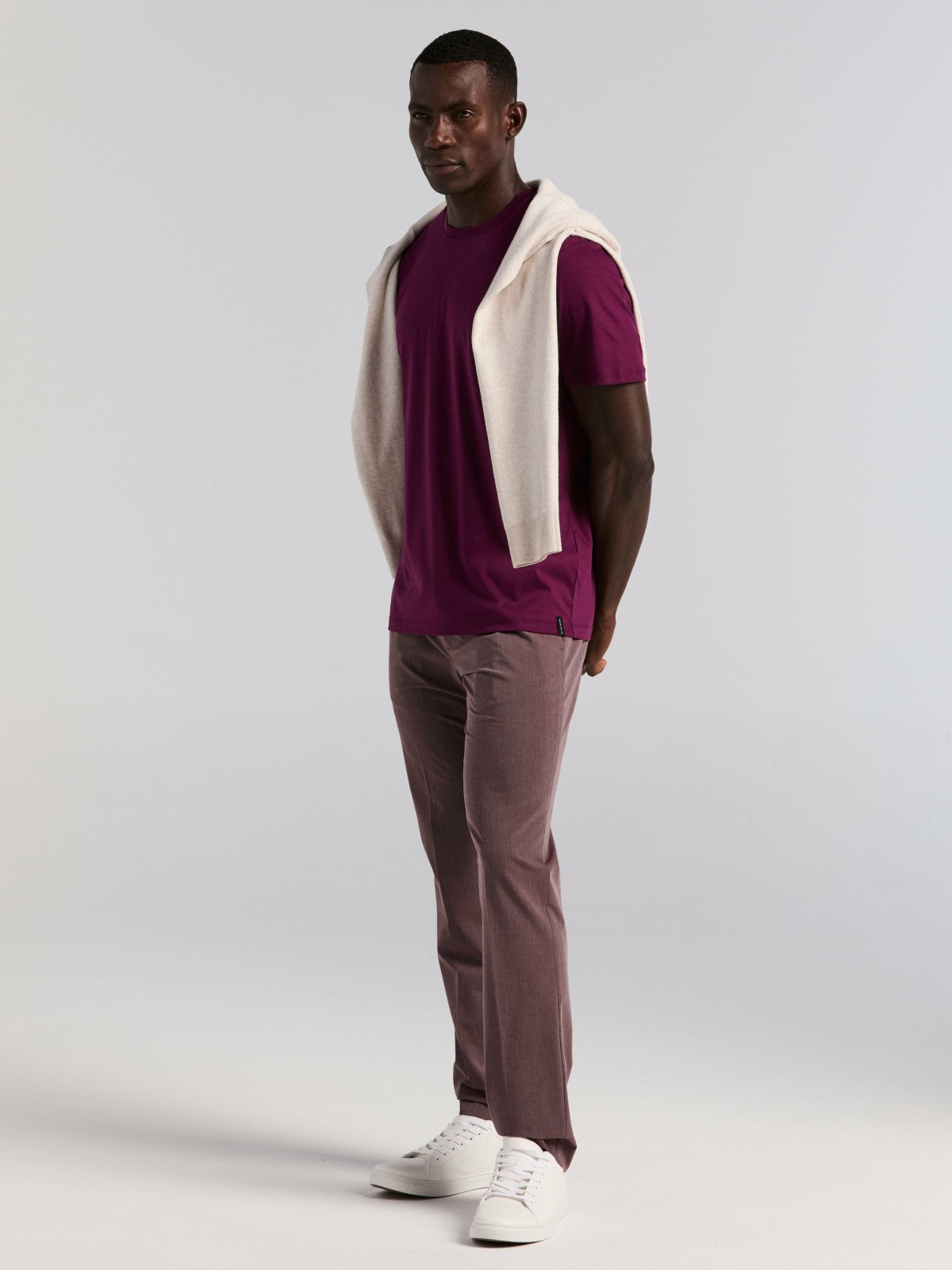 Cool Interlock Tee