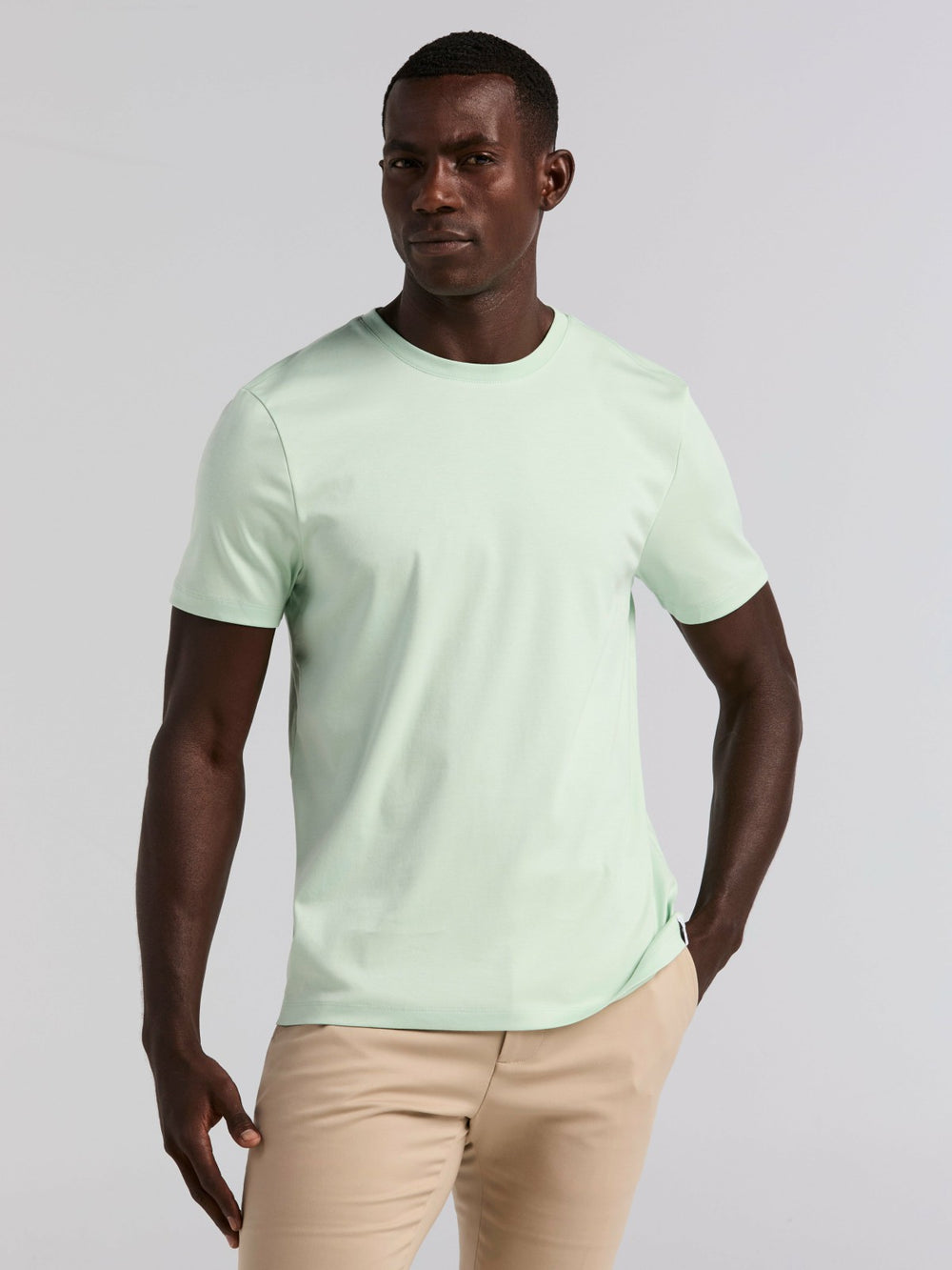 Cool Interlock Tee