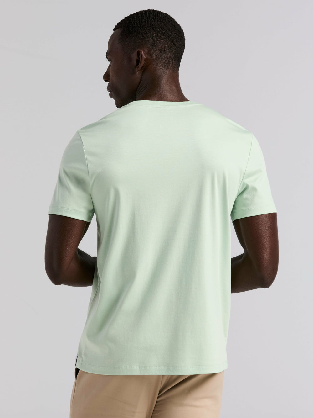 Cool Interlock Tee