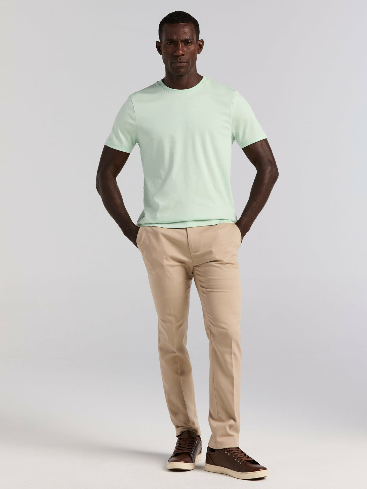 Cool Interlock Tee