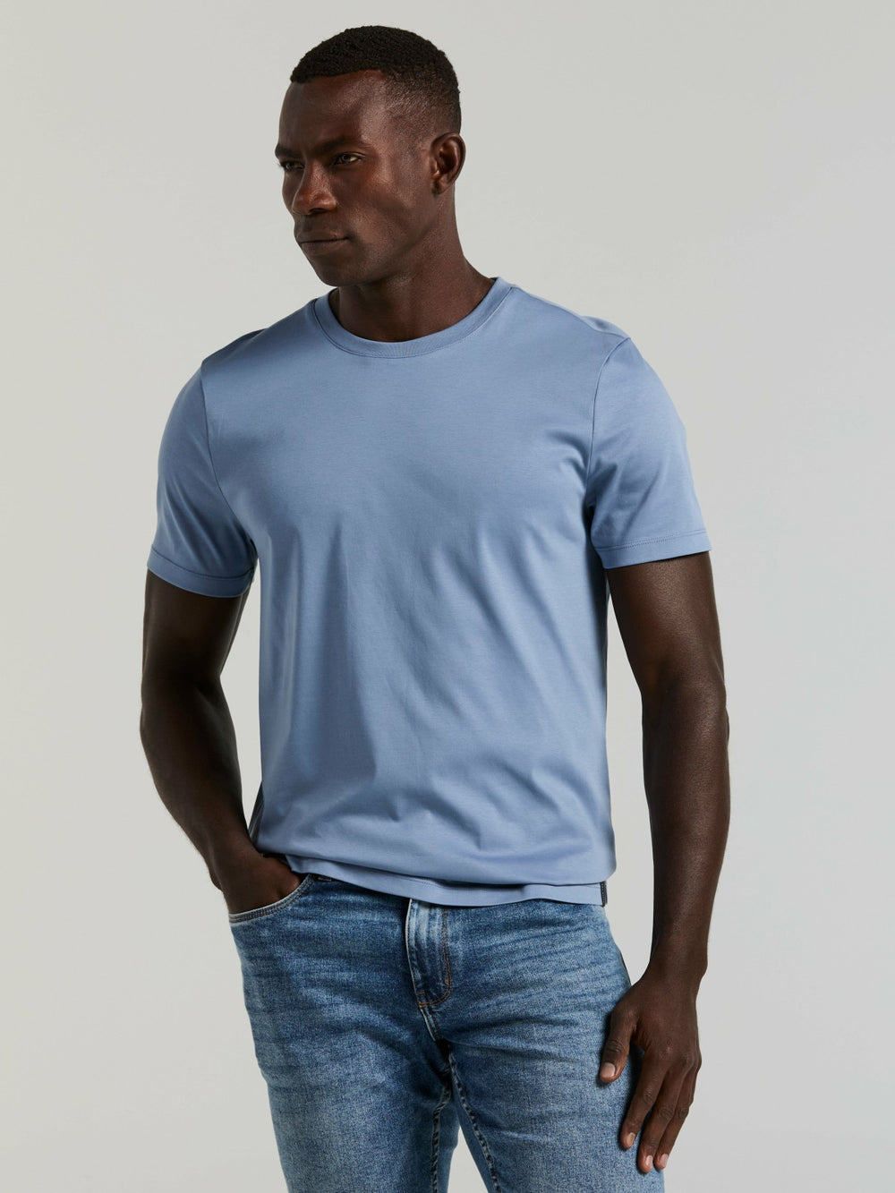 Cool Interlock Tee
