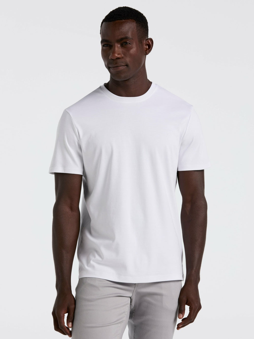 Bright White,XS