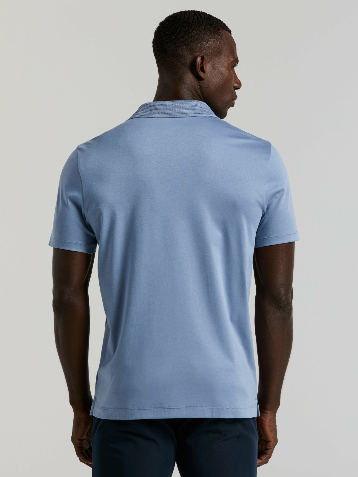 Cool Interlock Polo