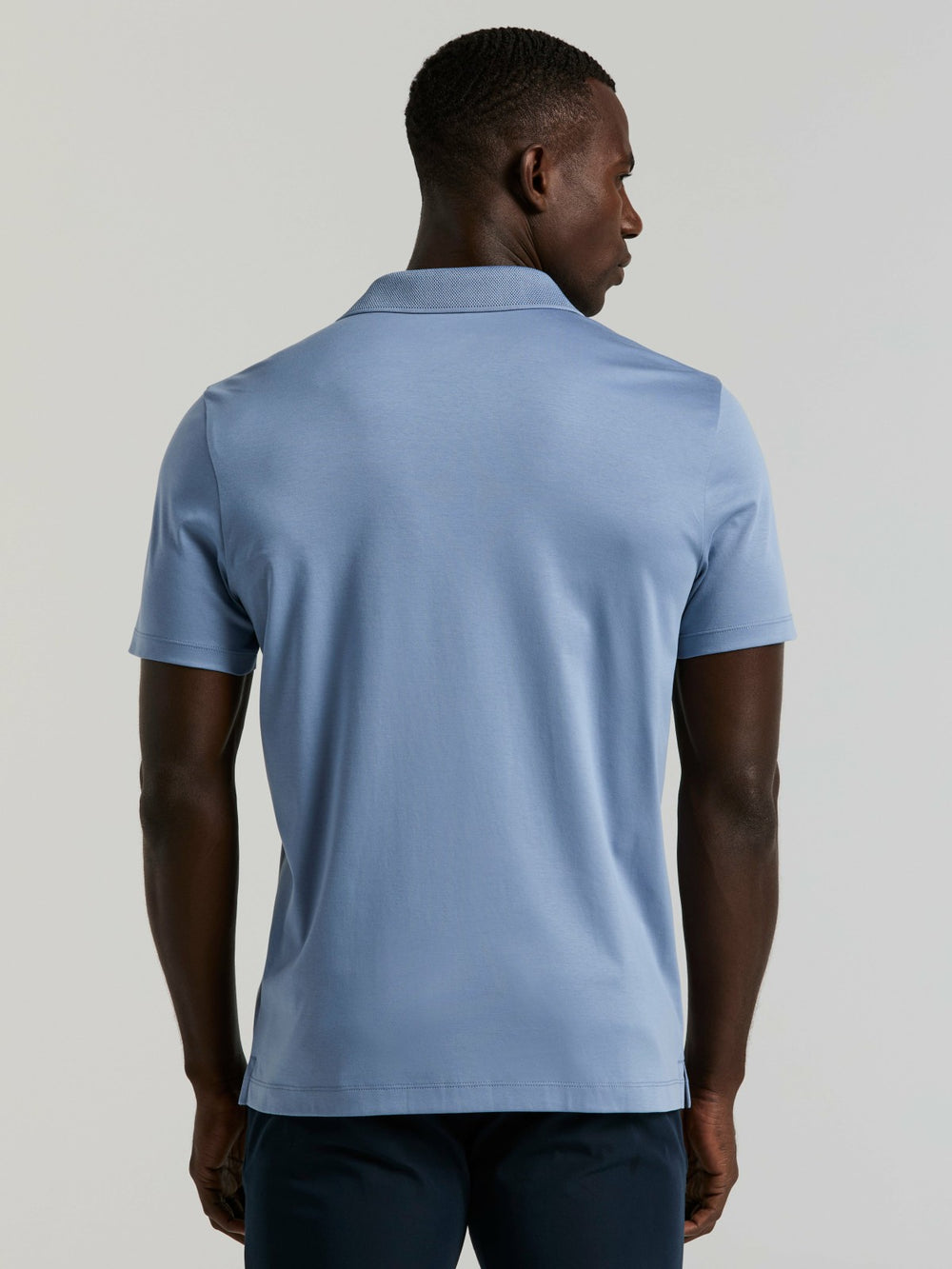 Cool Interlock Polo