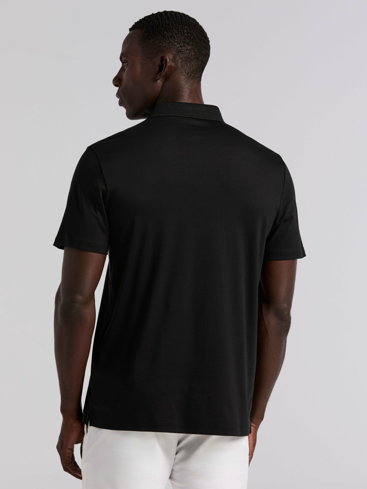 Cool Interlock Polo