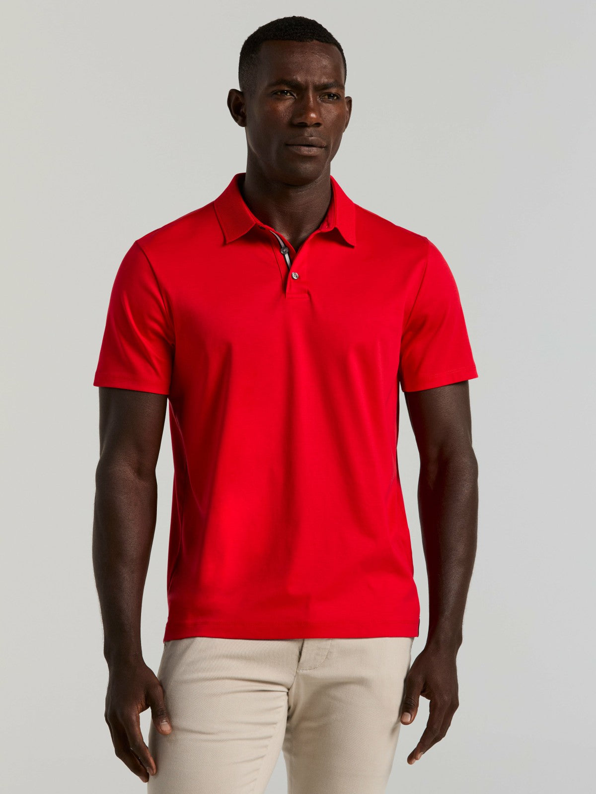 Cool Interlock Polo