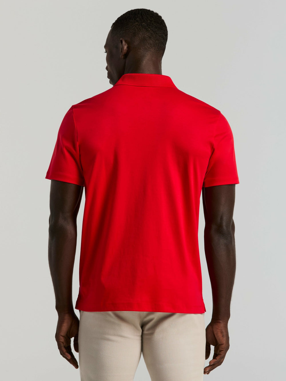 Cool Interlock Polo