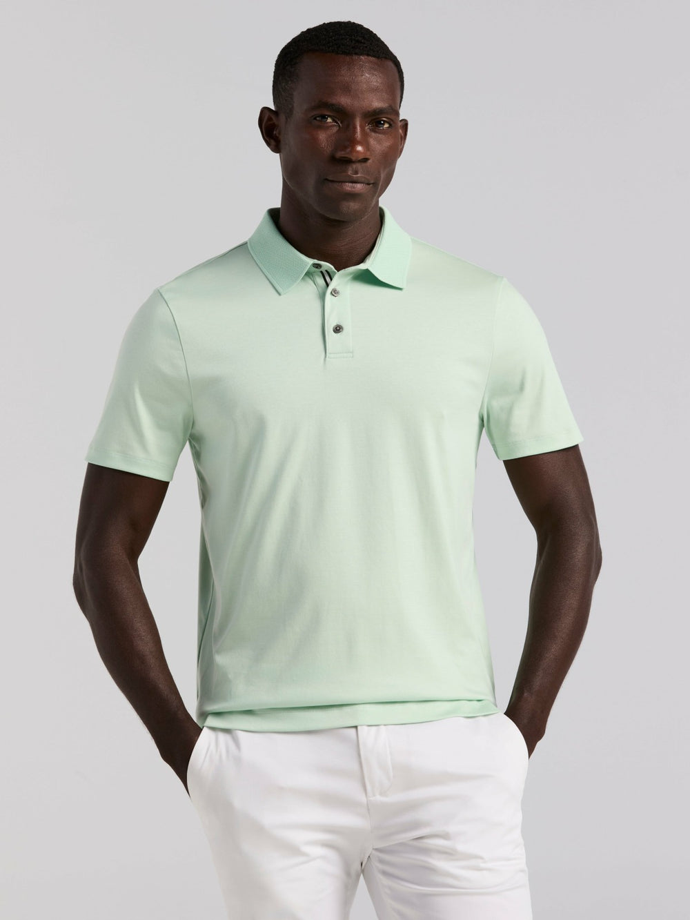 Cool Interlock Polo