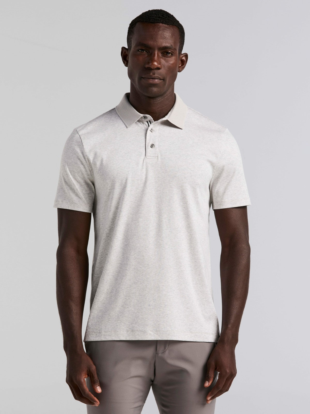 Cool Interlock Polo