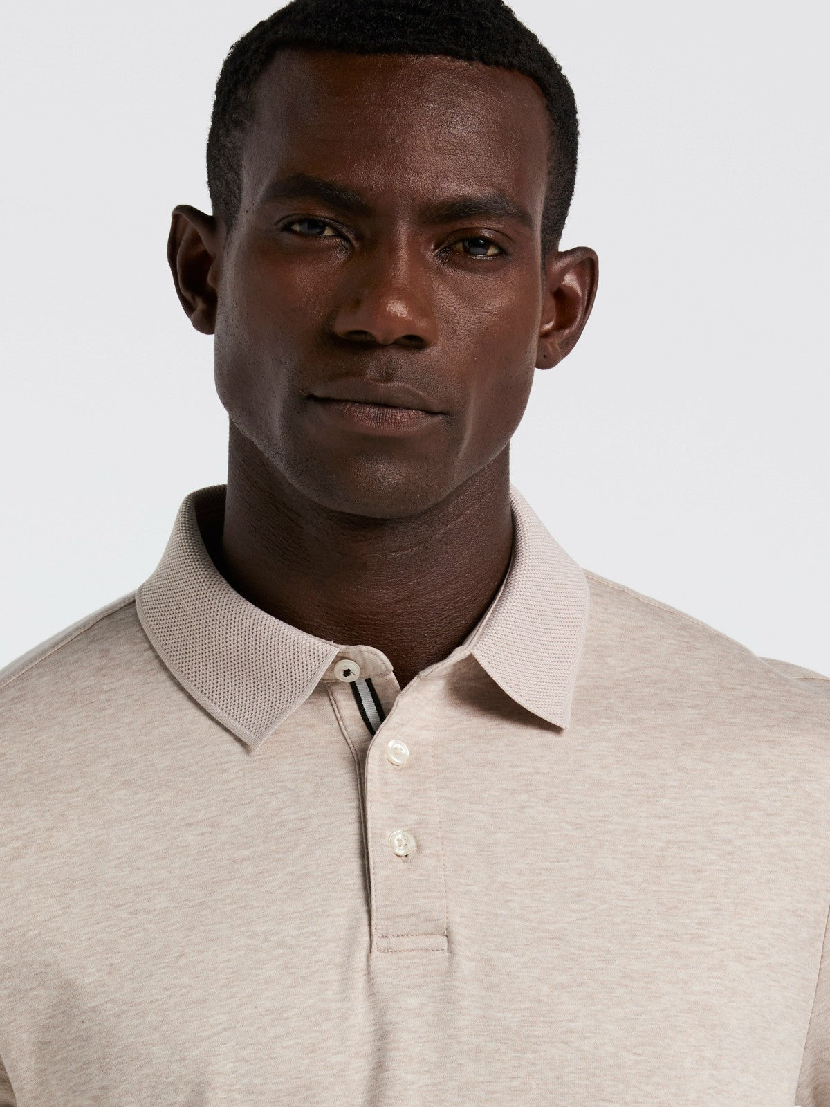 Cool Interlock Polo