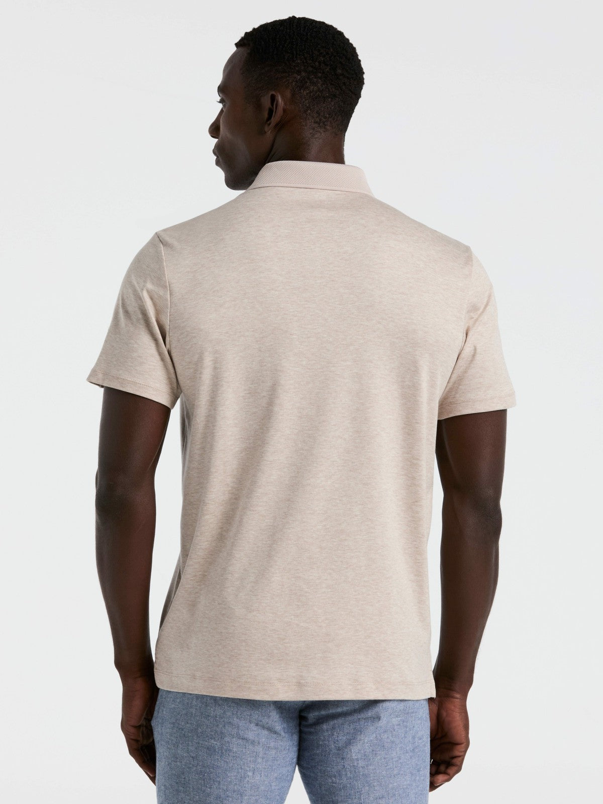 Cool Interlock Polo