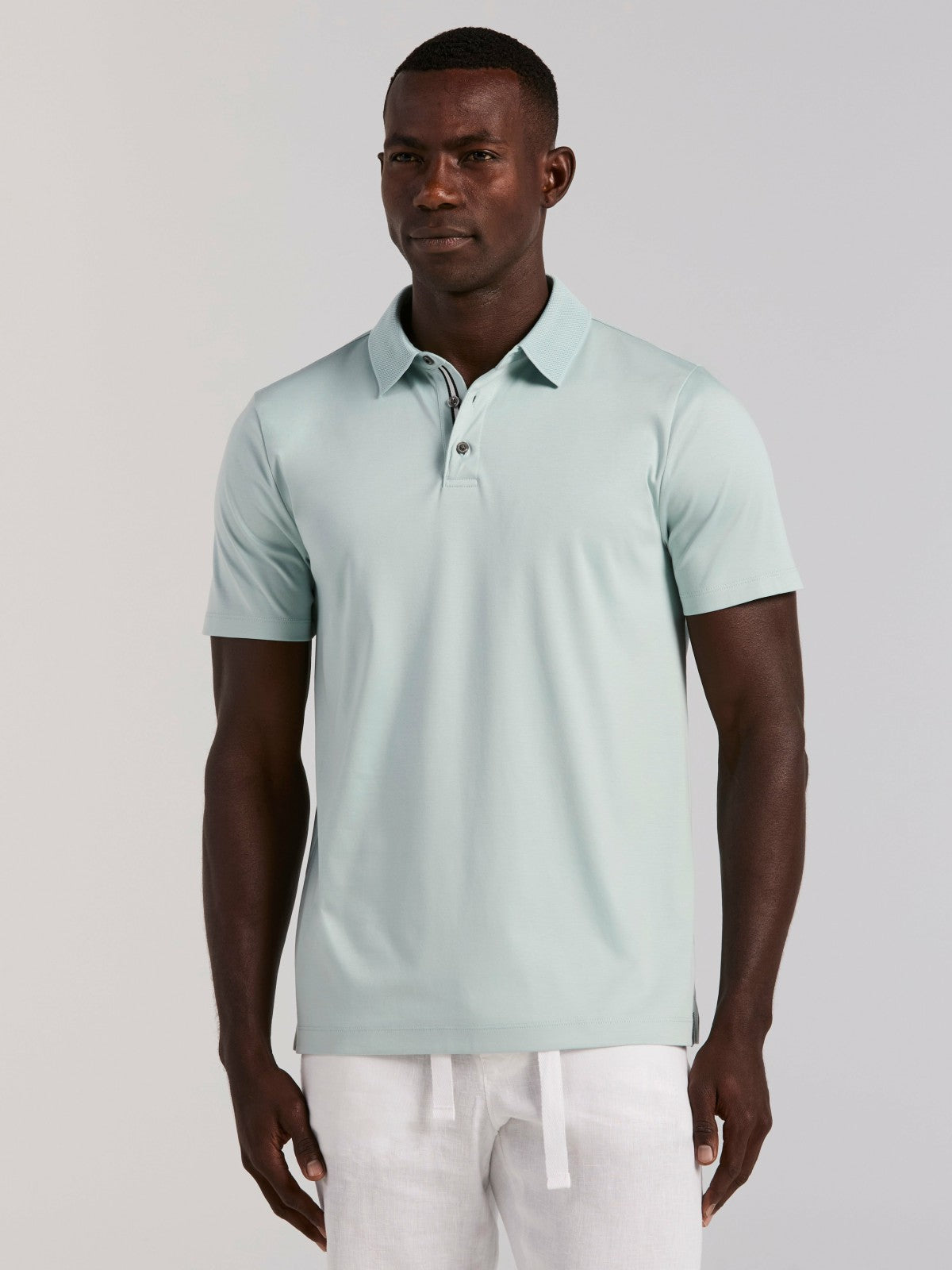 Cool Interlock Polo