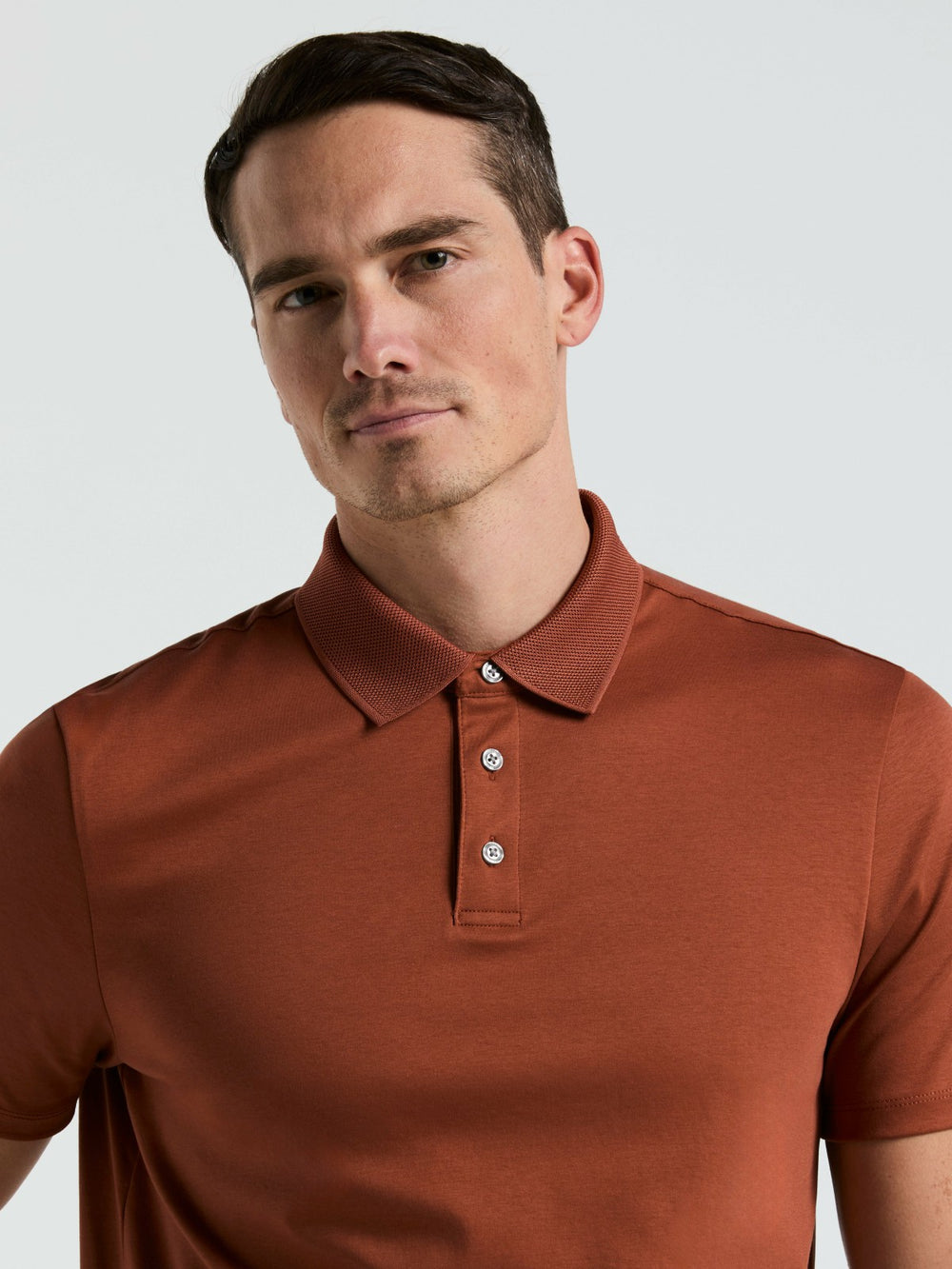 Cool Interlock Polo