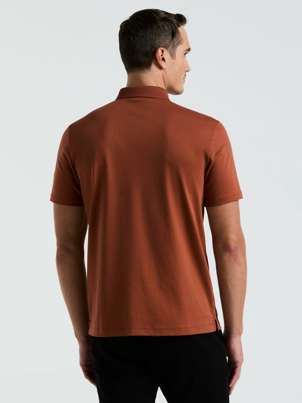 Cool Interlock Polo