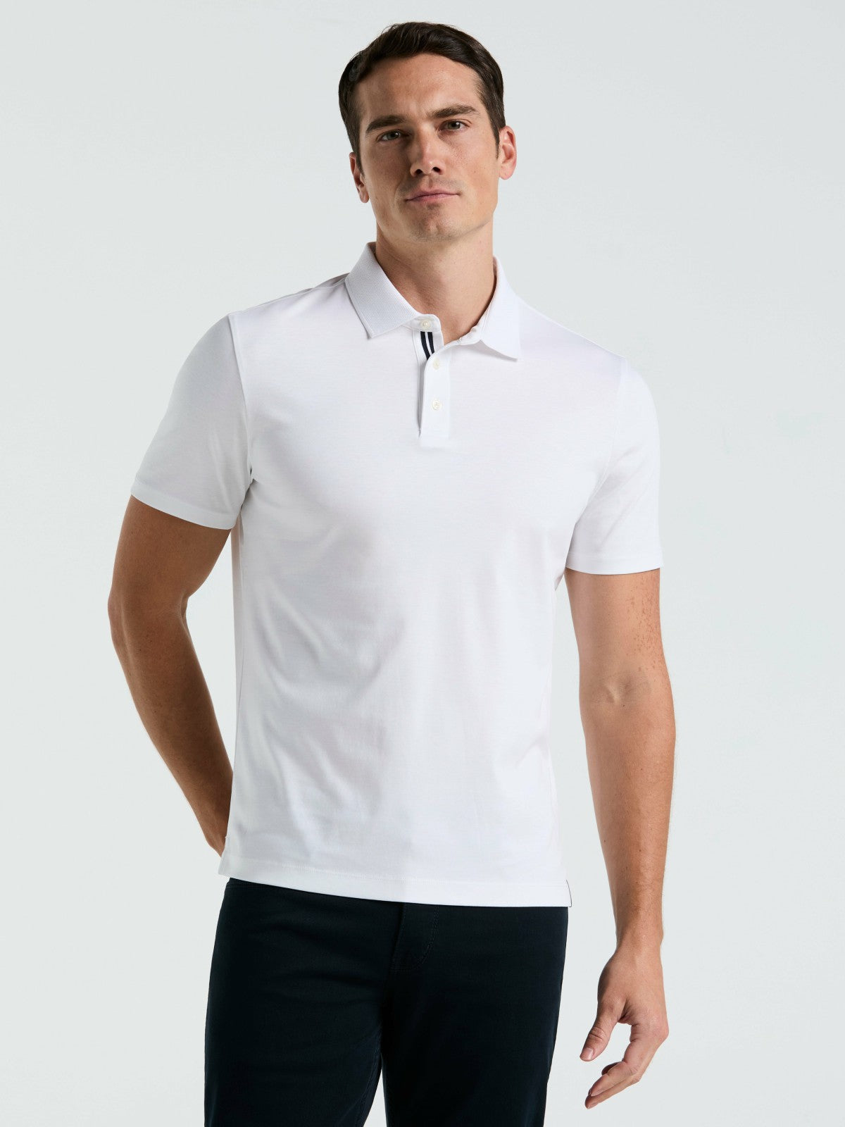 Cool Interlock Polo