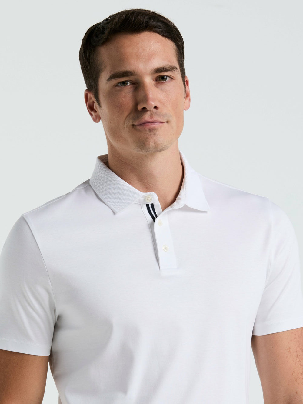 Cool Interlock Polo