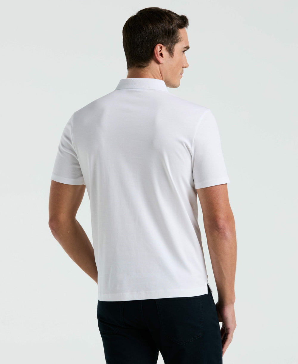 Cool Interlock Polo