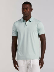 Cool Interlock Polo