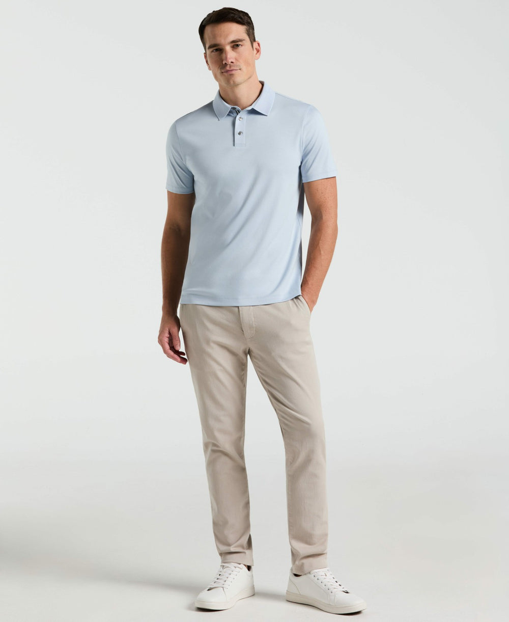 Cool Interlock Polo