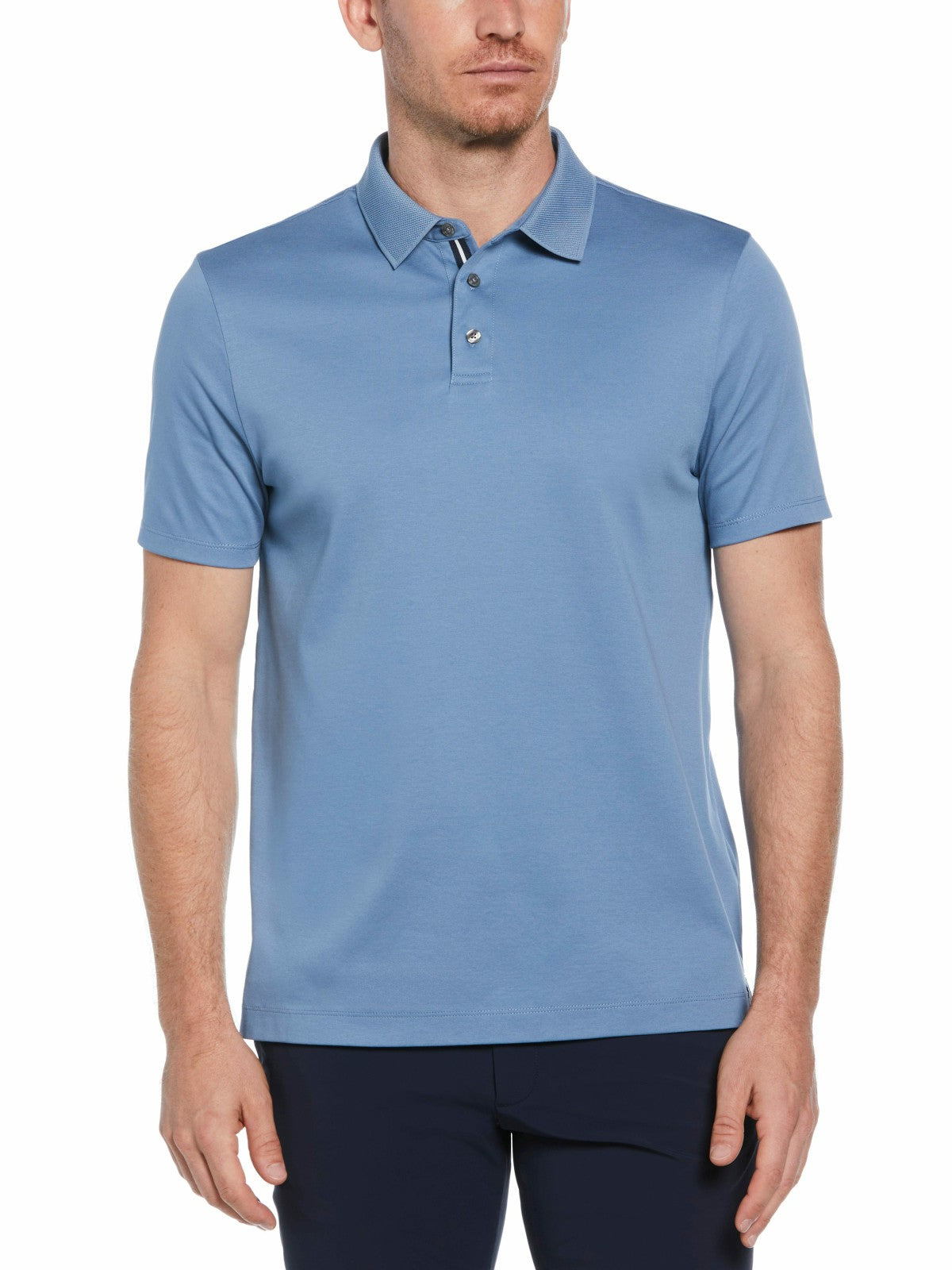 Cool Interlock Polo